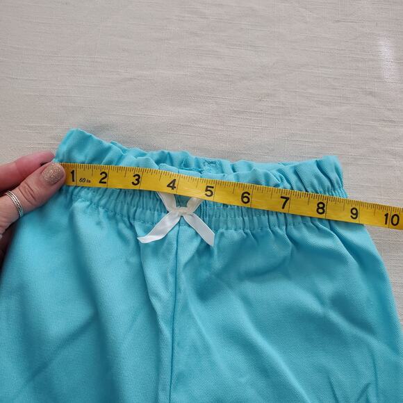 Vintage 80s Blue Pants 4t - Picture 4 of 7